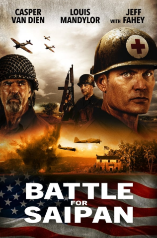 فيلم Battle for Saipan 2022 مترجم اونلاين