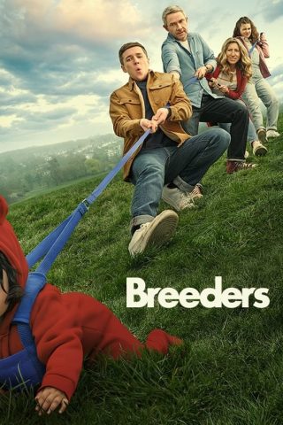 مسلسل Breeders كامل – الموسم الرابع