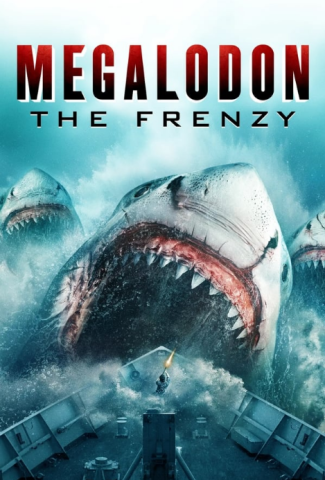 فيلم Megalodon The Frenzy 2023 مترجم