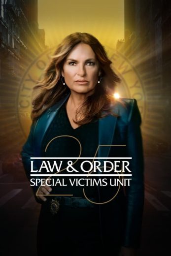 مسلسل Law & Order Special Victims Unit كامل – الموسم 25