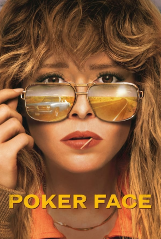 مسلسل Poker Face كامل – الموسم الاول