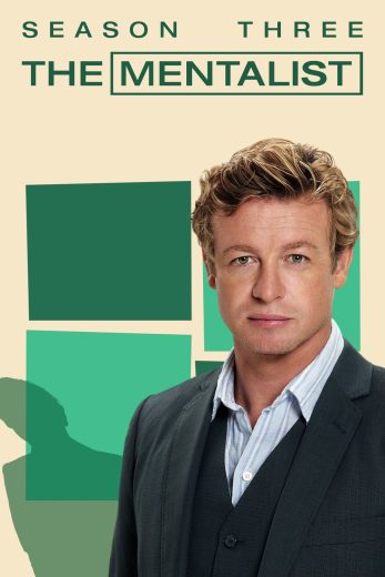 مسلسل The Mentalist كامل – الموسم الثالث