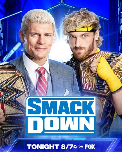 عرض WWE SmackDown 24.05.2024 مترجم