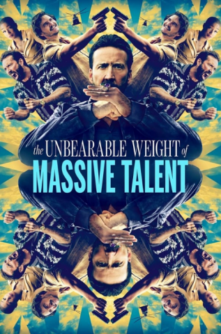 فيلم The Unbearable Weight of Massive Talent 2022 مترجم اونلاين