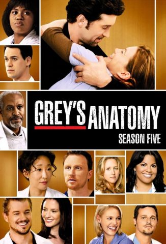 مسلسل Greys Anatomy كامل – الموسم الخامس