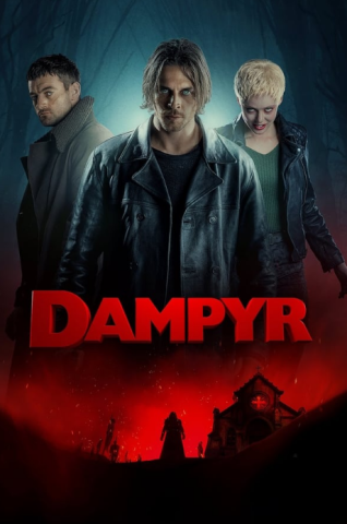 فيلم Dampyr 2022 مترجم