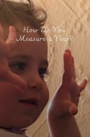 فيلم How Do You Measure a Year 2021 مترجم اونلاين