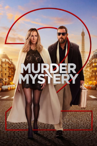 فيلم Murder Mystery 2 2023 مترجم اونلاين