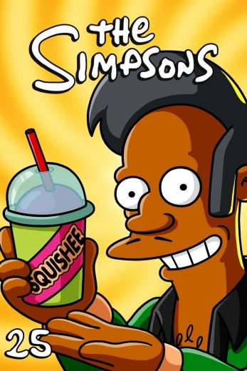 كرتون The Simpsons كامل – الموسم 25