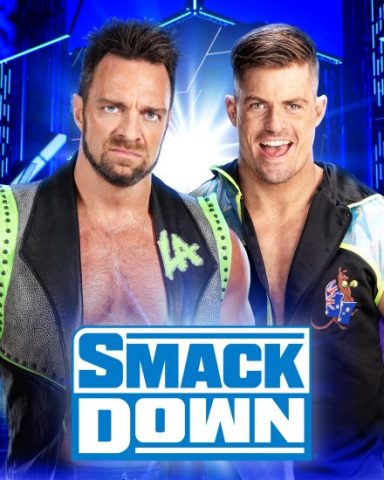 عرض WWE SmackDown 10.11.2023 مترجم