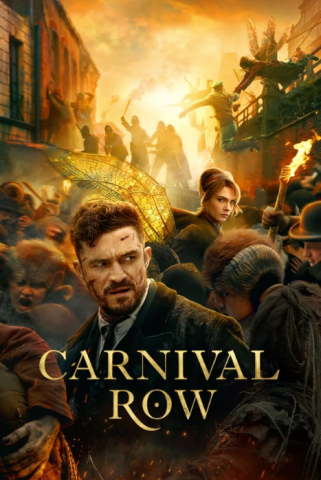 مسلسل Carnival Row كامل – الموسم الثاني