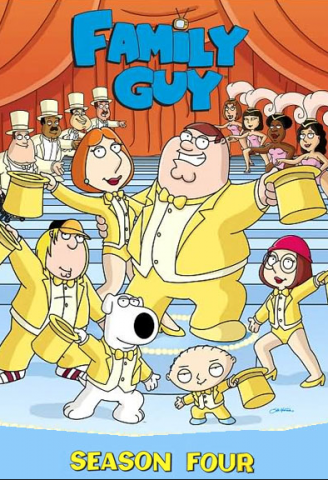 مسلسل Family Guy كامل – الموسم الرابع