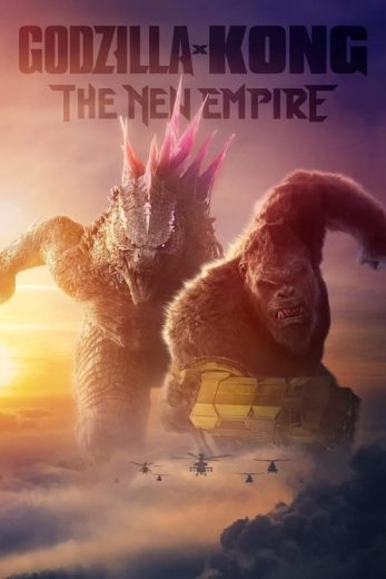 فيلم Godzilla x Kong The New Empire 2024 مترجم