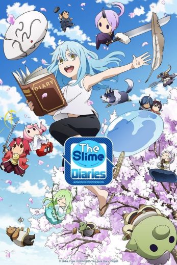 انمي The Slime Diaries كامل – الموسم الأول