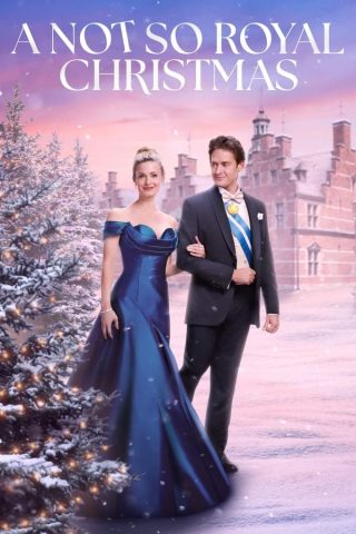 فيلم A Not So Royal Christmas 2023 مترجم