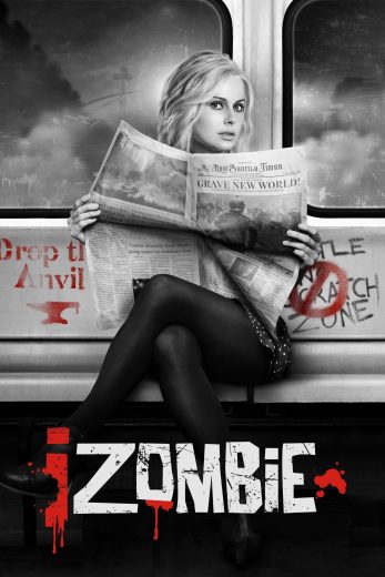 مسلسل iZombie كامل – الموسم الخامس