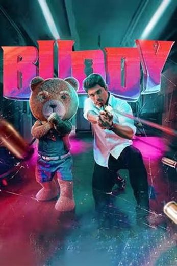 فيلم Buddy 2024 مترجم