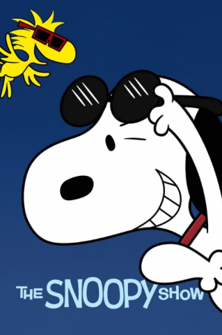 مسلسل The Snoopy Show كامل – الموسم الثاني