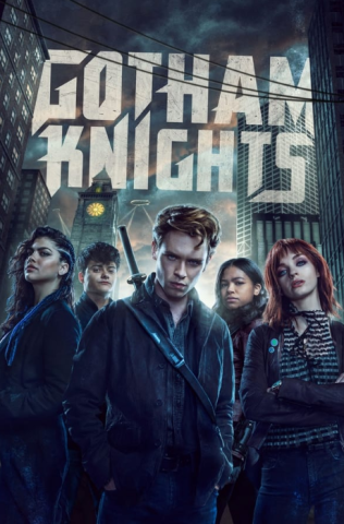 مسلسل Gotham Knights كامل – الموسم الاول