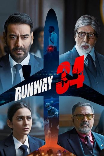 فيلم Runway 34 2022 مترجم