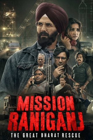 فيلم Mission Raniganj The Great Bharat Rescue 2023 مترجم