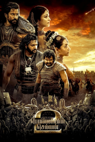 فيلم Ponniyin Selvan Part Two 2023 مترجم اونلاين