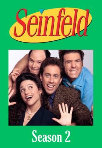 مسلسل Seinfeld كامل – الموسم الثاني