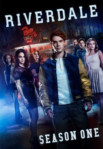 مسلسل Riverdale كامل – الموسم الاول