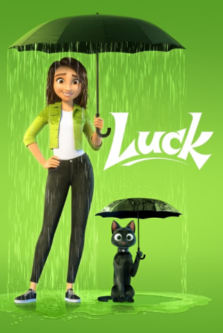 فيلم Luck 2022 مترجم اونلاين