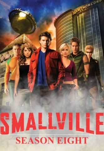 مسلسل Smallville كامل – الموسم الثامن