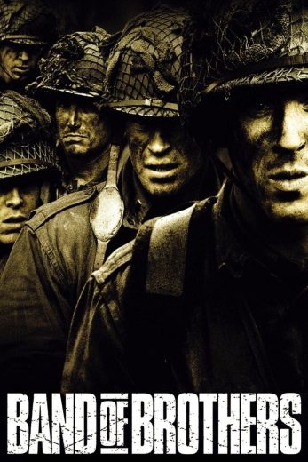 مسلسل Band of Brothers كامل – الموسم الاول