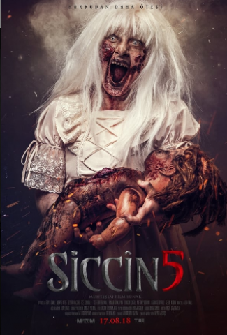 فيلم Siccin 5 2018 مترجم للعربية اونلاين