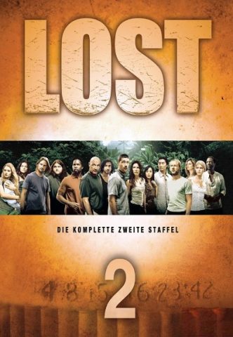 مسلسل Lost كامل – الموسم الثاني