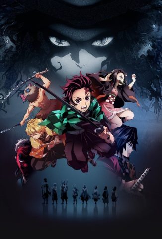 انمي قاتل الشياطين Kimetsu no Yaiba كامل – الموسم الاول