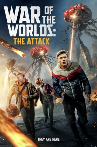 فيلم War of the Worlds The Attack 2023 مترجم اونلاين