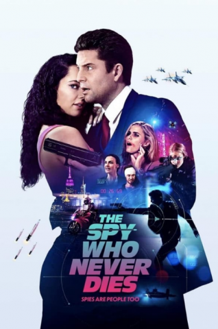 فيلم The Spy Who Never Dies 2022 مترجم اونلاين