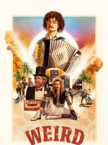 فيلم Weird The Al Yankovic Story 2022 مترجم اونلاين