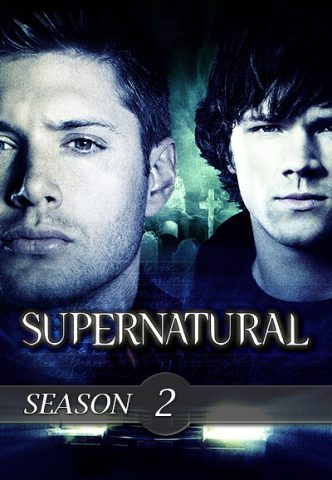 مسلسل Supernatural كامل – الموسم الثاني