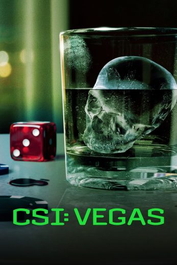 مسلسل CSI Vegas كامل – الموسم الثالت