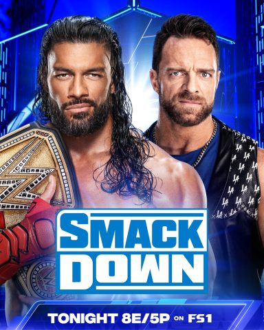 عرض WWE SmackDown 27.10.2023 مترجم