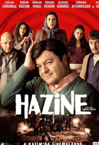 فيلم Hazine 2022 مترجم