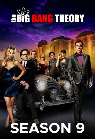 مسلسل The Big Bang Theory كامل – الموسم التاسع