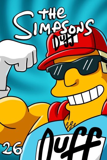 كرتون The Simpsons كامل – الموسم 26