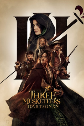 فيلم The Three Musketeers D’Artagnan 2023 مترجم