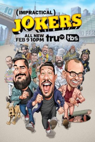 برنامج Impractical Jokers كامل – الموسم العاشر