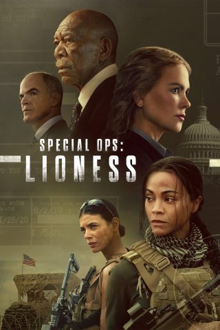 مسلسل Special Ops Lioness كامل – الموسم الاول