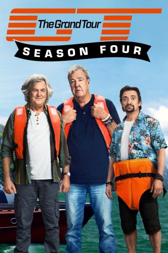 برنامج The Grand Tour كامل – الموسم الرابع