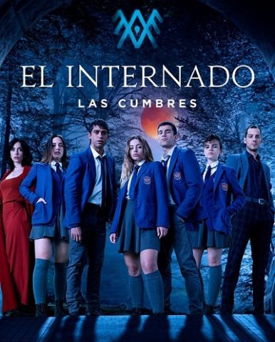 مسلسل El Internado Las Cumbres كامل – الموسم الثالث