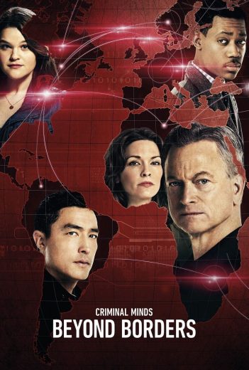 مسلسل Criminal Minds Beyond Borders كامل – الموسم الاول