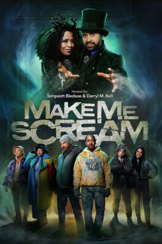 برنامج Make Me Scream كامل – الموسم الاول